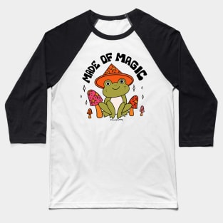 Made of Magic Baseball T-Shirt